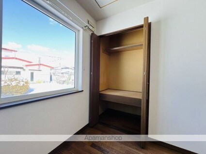 レジェーロ藤[1LDK/37.95m2]の収納