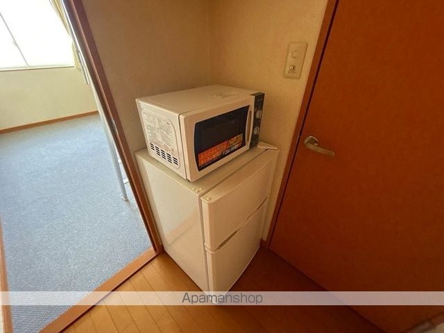 レオパレスヒロオパレスIVの内装写真