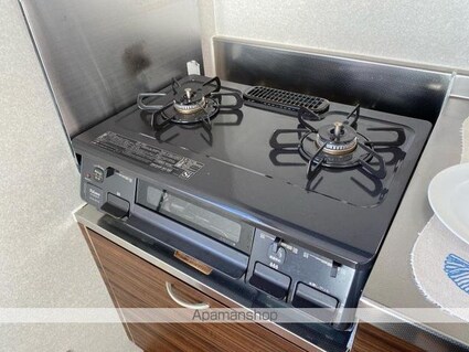 リビングタウン松縄Ａ・Ｂ・Ｃ棟[2LDK/63.98m2]の内装4