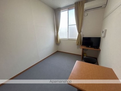 レオパレスフォンターナ[1K/19.87m2]のリビング・居間2