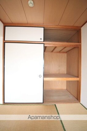 大久保ビル[3DK/60.16m2]の収納