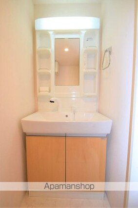 熊本県八代市高下西町[3LDK/67.58m2]の洗面所