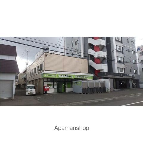 中商マンションの外観写真
