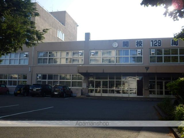 HILLTOP TOWERの周辺写真