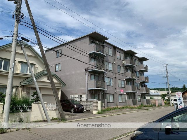 パークメゾンの外観写真