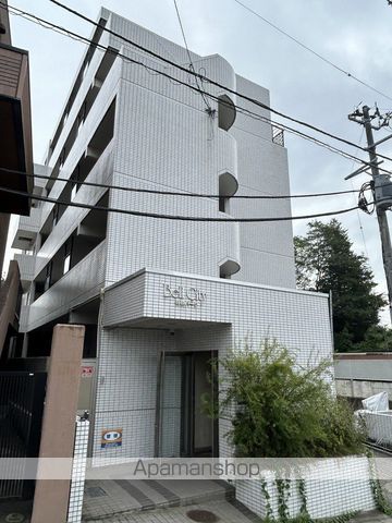 ベルシティ台原パークの外観写真