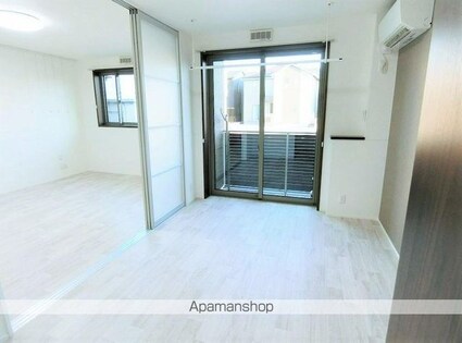 千葉県流山市美原４丁目[1LDK/49.64m2]のリビング・居間2