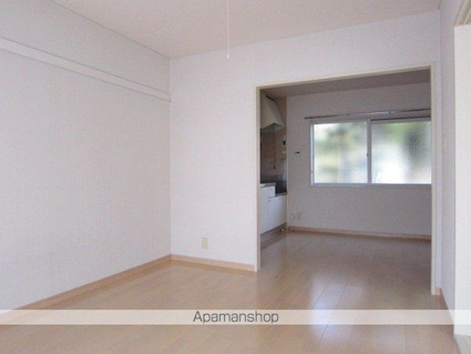 サンクレストＢ棟[1LDK/40m2]のリビング・居間