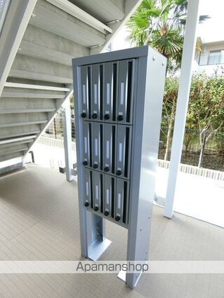 Ｇｒｅｅｎ　Ｈｉｌｌｓ[1K/23.6m2]の共用部1