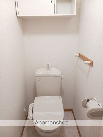 オルゴールBの内装写真