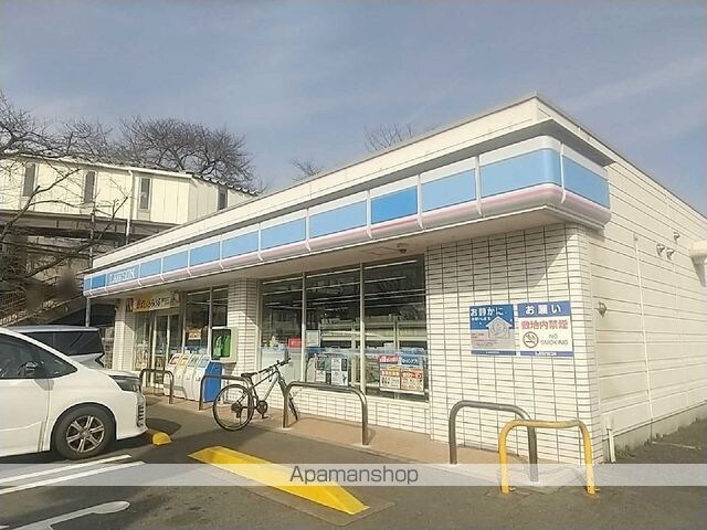 レオパレスカルフール[1K/20.28m2]の周辺9