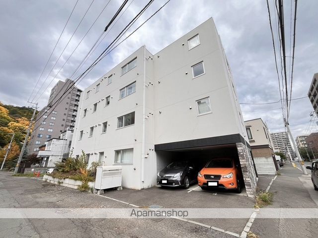 HILLS SAPPOROIIIの外観写真