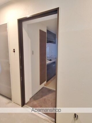 ドゥエリング高殿[1DK/24.4m2]のエントランス