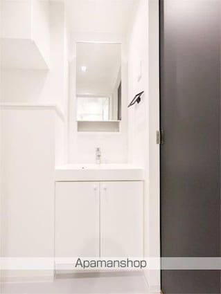 ＺＯＯＭ信濃町[1K/33.24m2]の洗面所