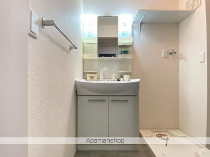 メゾン　シンシア[3LDK/65.87m2]の洗面所