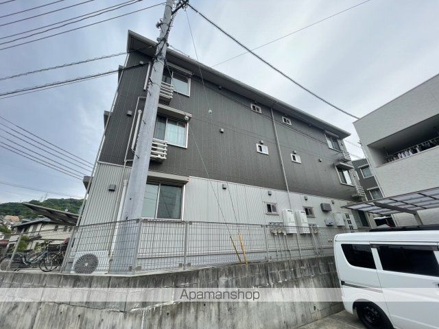 プロキオンの外観写真