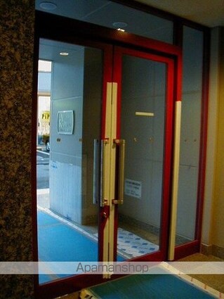 ヴィルラフィーネ東新宿[1R/25.76m2]のエントランス