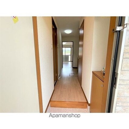 滋賀県彦根市鳥居本町[1K/30.94m2]の玄関