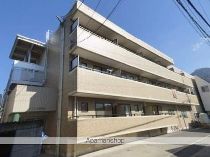 広島県広島市安芸区中野２丁目[1R/31.15m2]の外観1