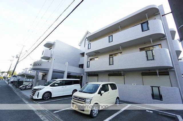 プルミエール春日丘の外観写真