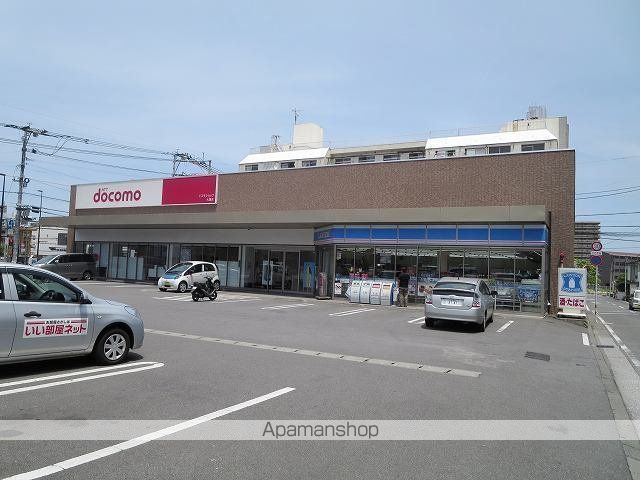 リバーパーク西大道Bの周辺写真