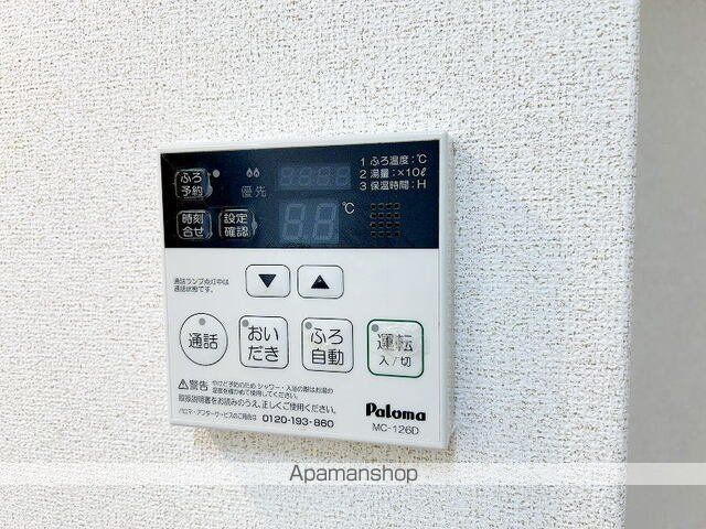ドゥ ボヌールの内装写真