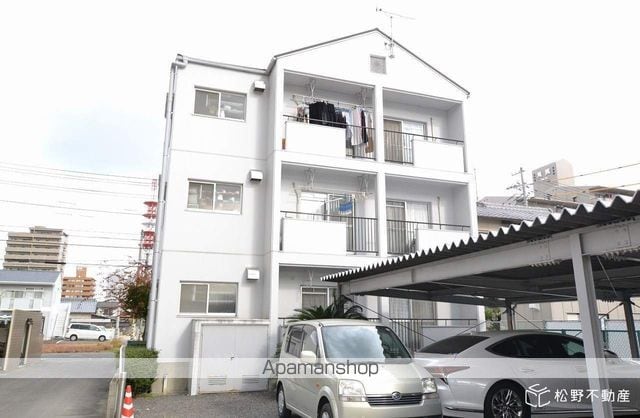 ソニックビルの外観写真
