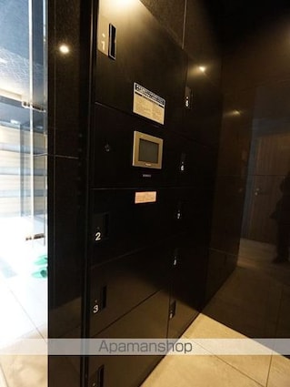 ＳーＲＥＳＩＤＥＮＣＥ今池ａｒｃａｎａ[1K/22.28m2]の共用部