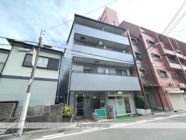 メゾントキワ曙の外観写真