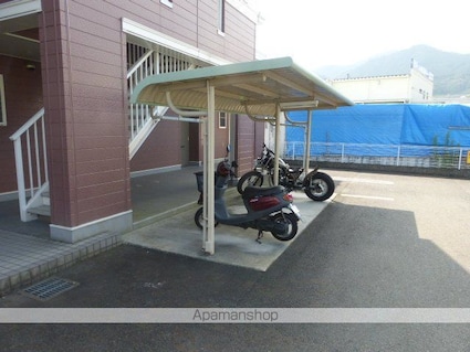 リブサイドＮＫ[2DK/43.82m2]のエントランス1