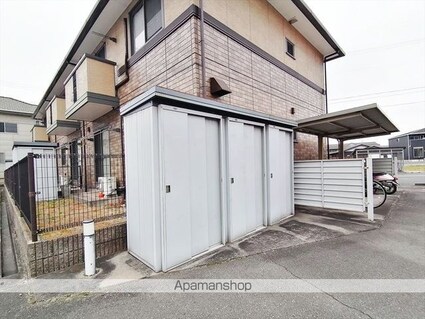 ＥＣＯーレジデンス『モア』　Ｄ棟[2DK/43.82m2]の共用部3