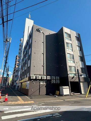 ル・ファール北円山の外観写真
