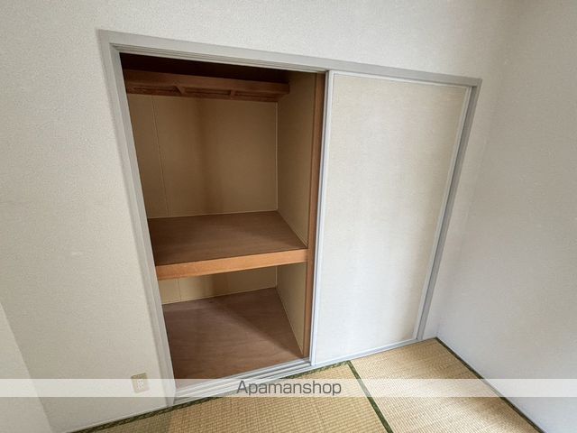 シミズ・ハイツ B棟の内装写真