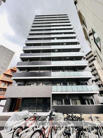 SHOKEN RESIDENCEお花茶屋の外観写真