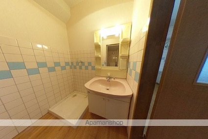 ドリームハウスⅢ[1DK/34.78m2]の洗面所