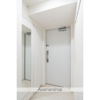 ドゥーエ横濱鶴見[1K/25.69m2]の玄関