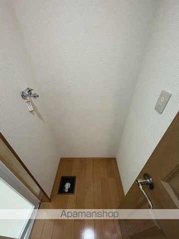 ポスト&ビーム木の家Cの内装写真