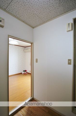 福島ハイツの内装写真