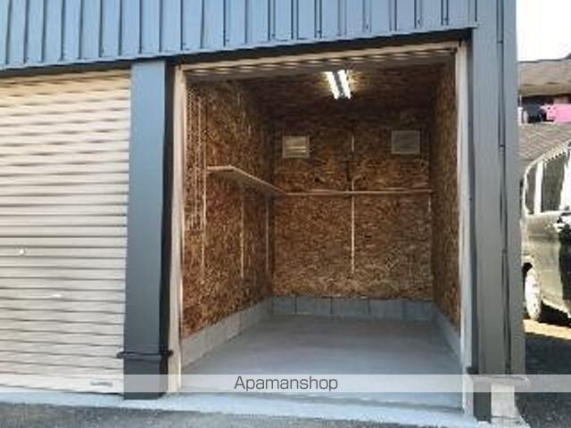 和歌山県和歌山市西田井[1K/30.96m2]の共用部1