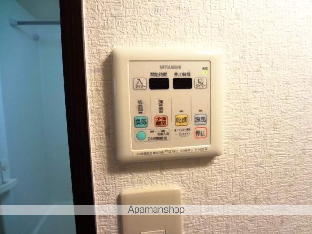 モンサント旭町の内装写真