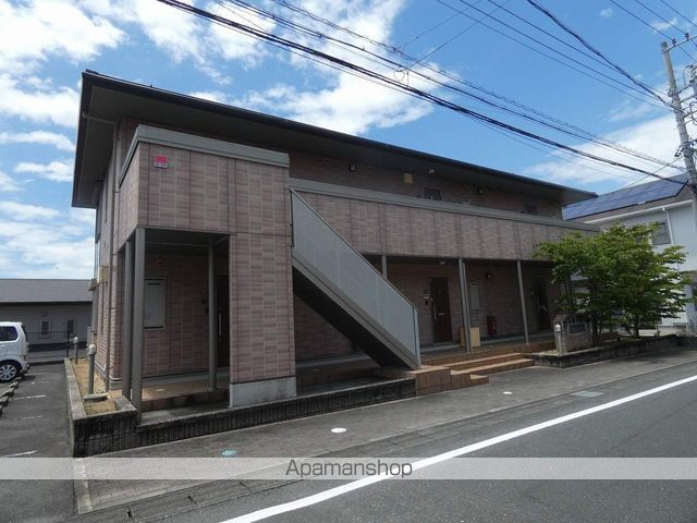 ガーデンコートAの外観写真