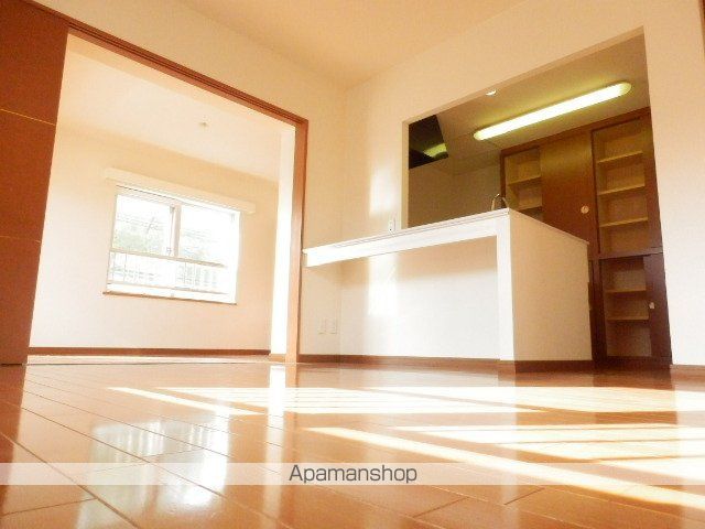 シャンティ月寒の内装写真