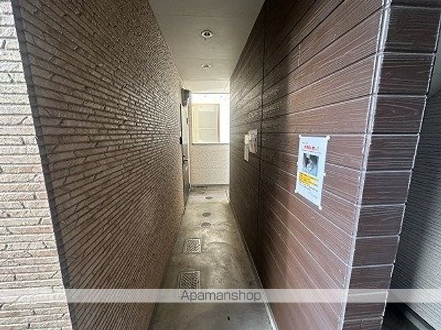 ANGEーAILEの内装写真