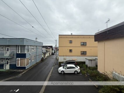 オレンジハイツ（オレンジハイツ）[1DK/37.26m2]の眺望