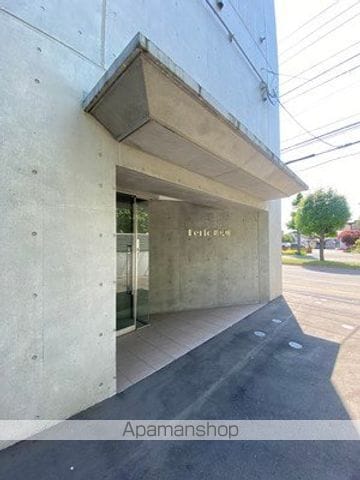 FERIO新札幌の玄関写真