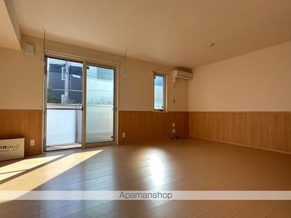 ロンドン　壱番館[1LDK/48.52m2]のリビング・居間