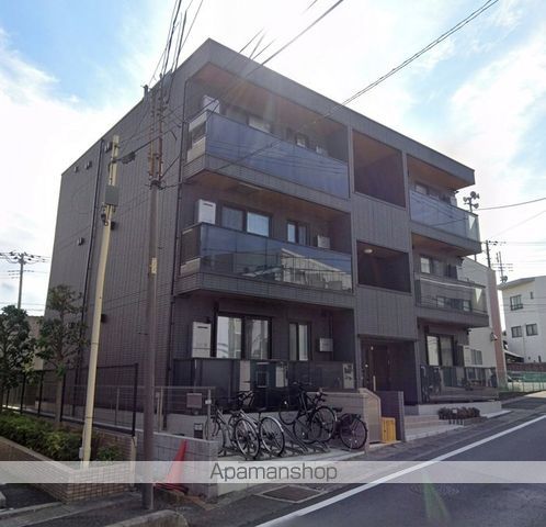 ディーセレーノ根岸台の外観写真