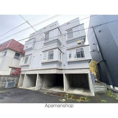 プライムハウスの外観写真