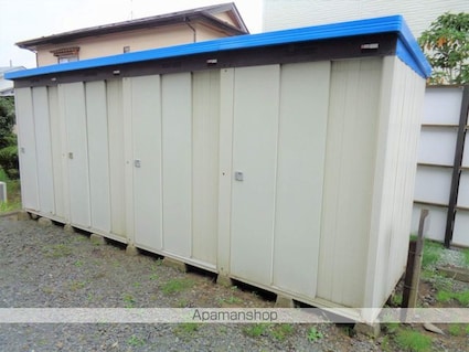 スカイパーク[1LDK/46.28m2]の共用部2