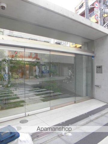 ZOOM渋谷神山町の玄関写真
